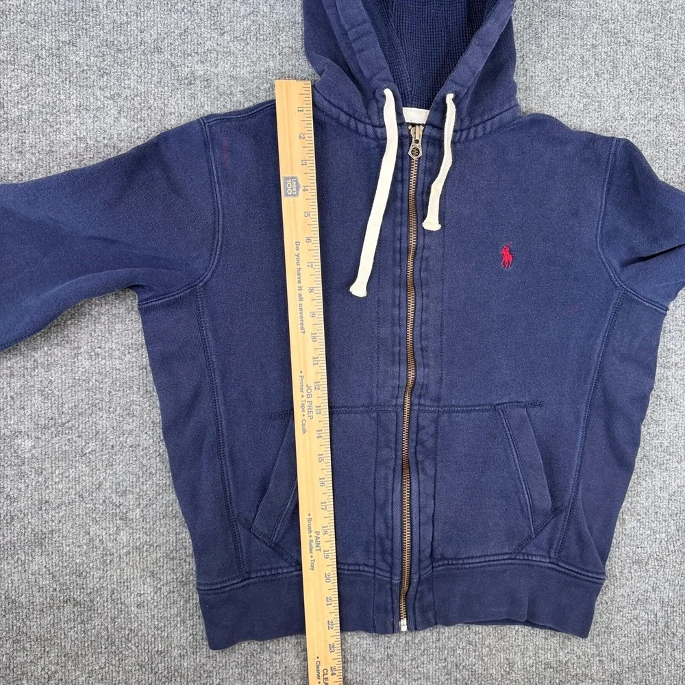 Polo Ralph Lauren measurements pit